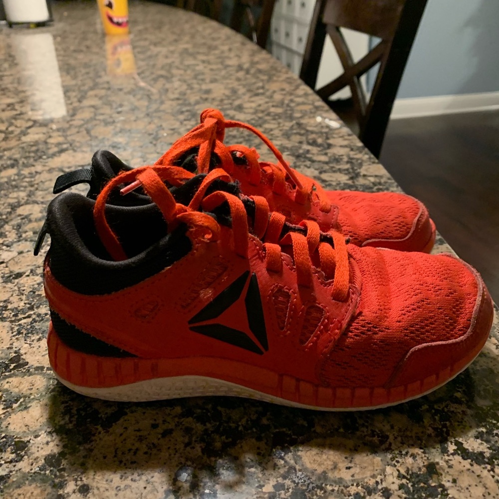 Little Boy Reebok